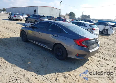 2018 Honda Civic Lx from USA, damaged, VIN 2HGFC2F5XJH517899